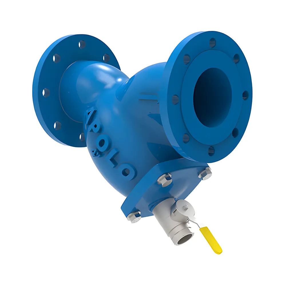 Filtro Yee HD Con Llave Bola