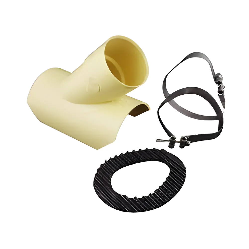 Kit Silla Yee Alcantarillado