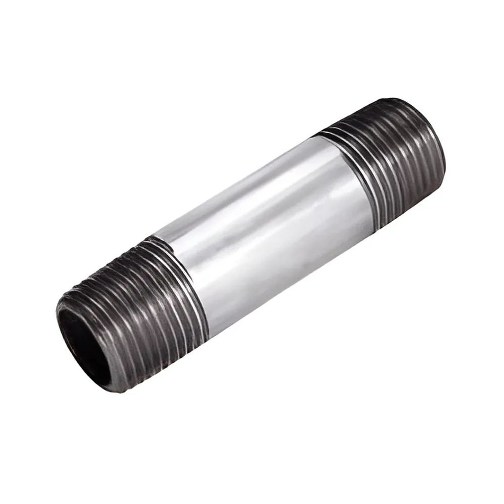 Niple Rosca Galvanizado