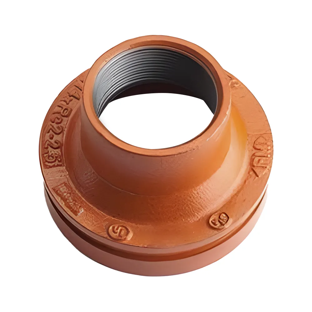 Red Copa Ranurado Roscado