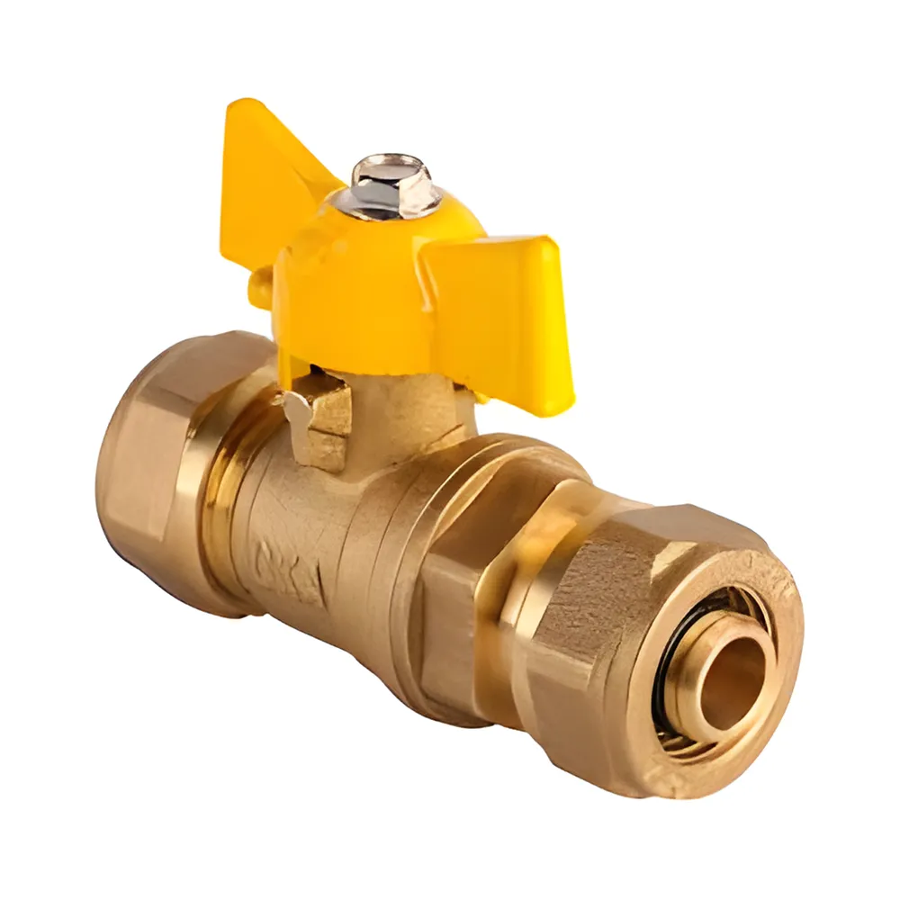 Válvula Bola PE AL PE